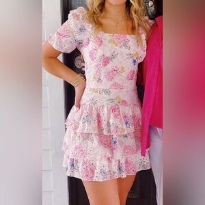 Hausen dress from Hemline size 2